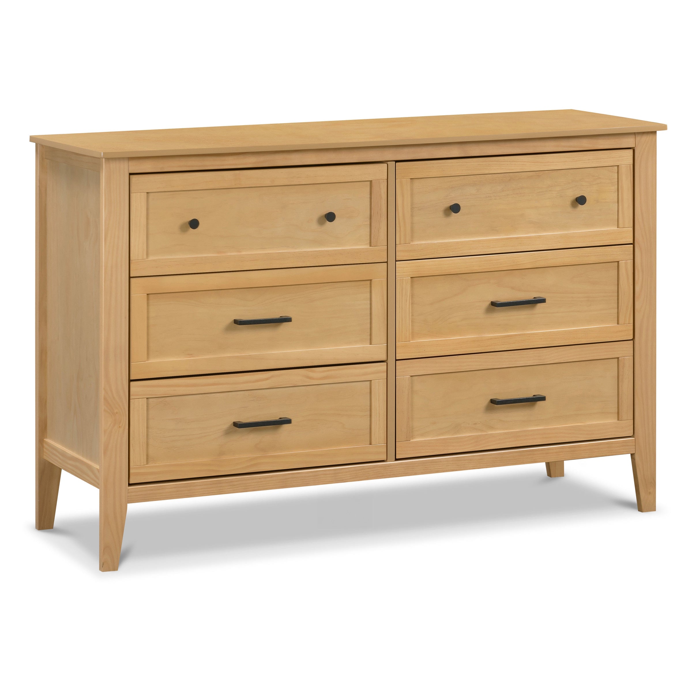 DaVinci Beau 6-Drawer Dresser