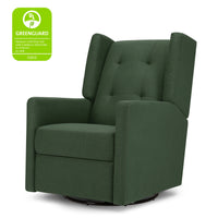 DaVinci Maddox Recliner and Swivel Glider