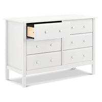 DaVinci Jayden 6-Drawer Double Wide Dresser