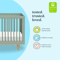 DaVinci Marley 3-in-1 Convertible Crib
