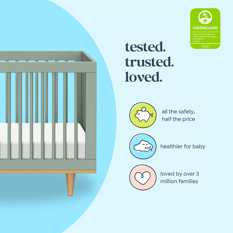 DaVinci Marley 3-in-1 Convertible Crib