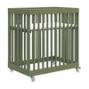 Babyletto Pogo 8-in-1 Convertible Crib with All-Stages Conversion Kits