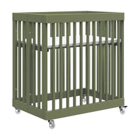 Babyletto Pogo 8-in-1 Convertible Crib with All-Stages Conversion Kits