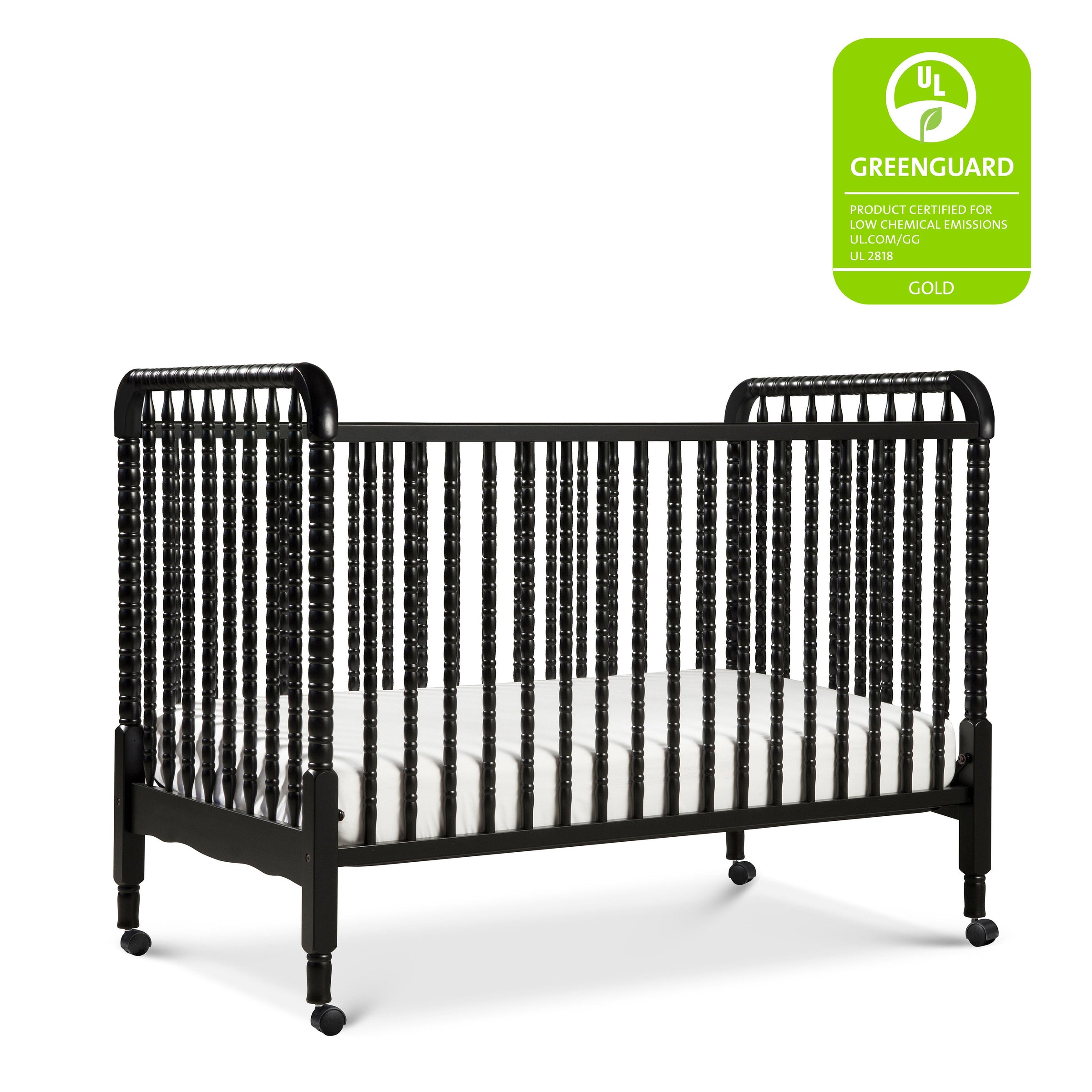 DaVinci Jenny Lind 3-in-1 Convertible Crib
