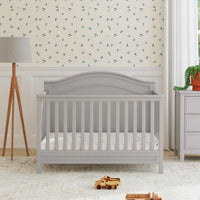 DaVinci Charlie 4-in-1 Convertible Crib