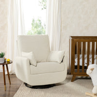 DaVinci Juno Swivel Glider