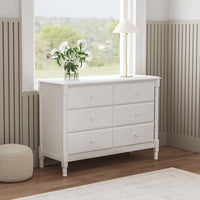 DaVinci Jenny Lind Spindle 6-Drawer Dresser