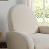 Babyletto Nami Electronic Recliner and Swivel Glider Recliner with USB port