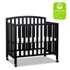 DaVinci Dylan Folding Portable 3-in-1 Mini Crib