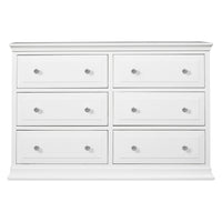 DaVinci Signature 6-Drawer Double Dresser