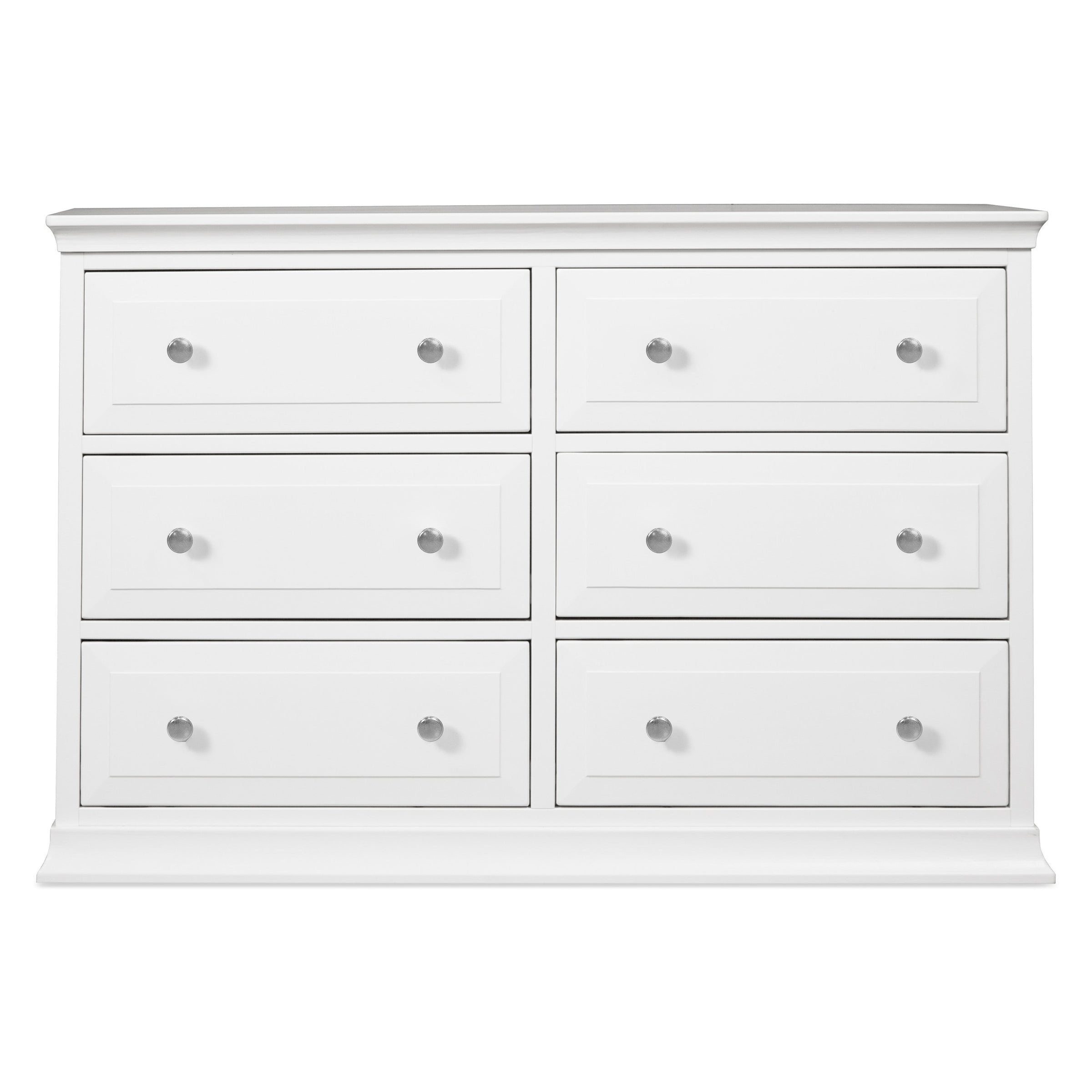DaVinci Signature 6-Drawer Double Dresser