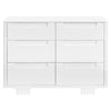 Babyletto Yuzu 6-Drawer Dresser