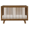 Babyletto Hudson 3-in-1 Convertible Crib with Toddler Bed Conversion Kit