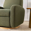Babyletto Nami Electronic Recliner and Swivel Glider Recliner with USB port