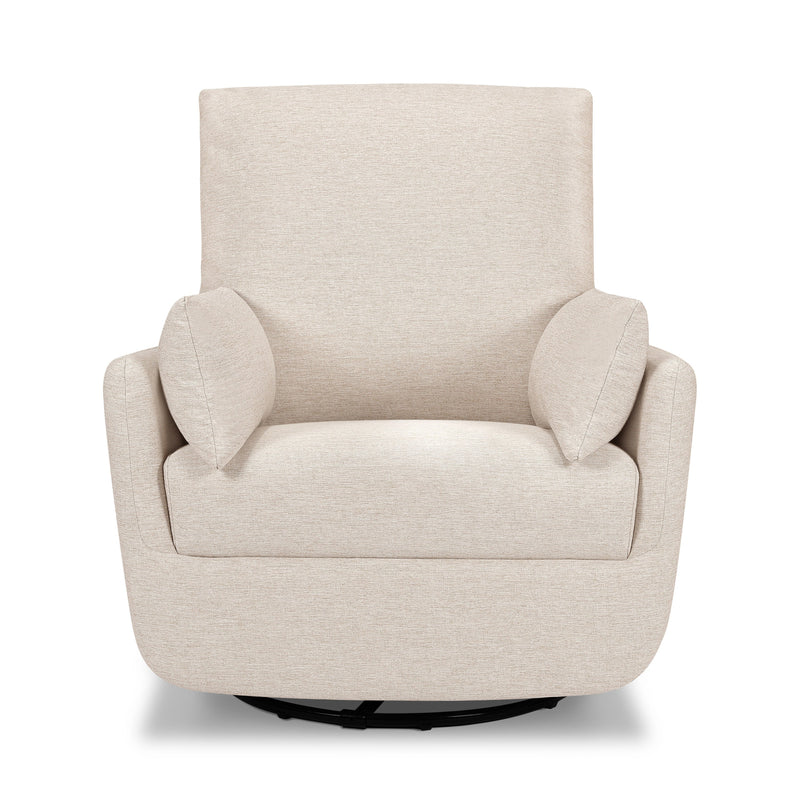 DaVinci Juno Swivel Glider