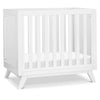 DaVinci Otto 3-in-1 Convertible Mini Crib with 4" Mattress