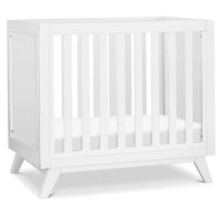 DaVinci Otto 3-in-1 Convertible Mini Crib with 4" Mattress
