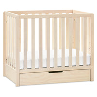 DaVinci Colby 4-in-1 Convertible Mini Crib with Trundle