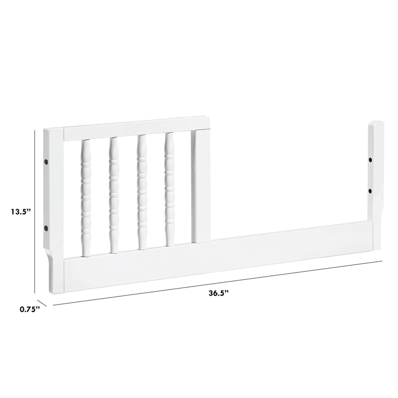 DaVinci Jenny Lind Mini Toddler Bed Conversion Kit (M7399)
