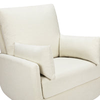 DaVinci Juno Swivel Glider