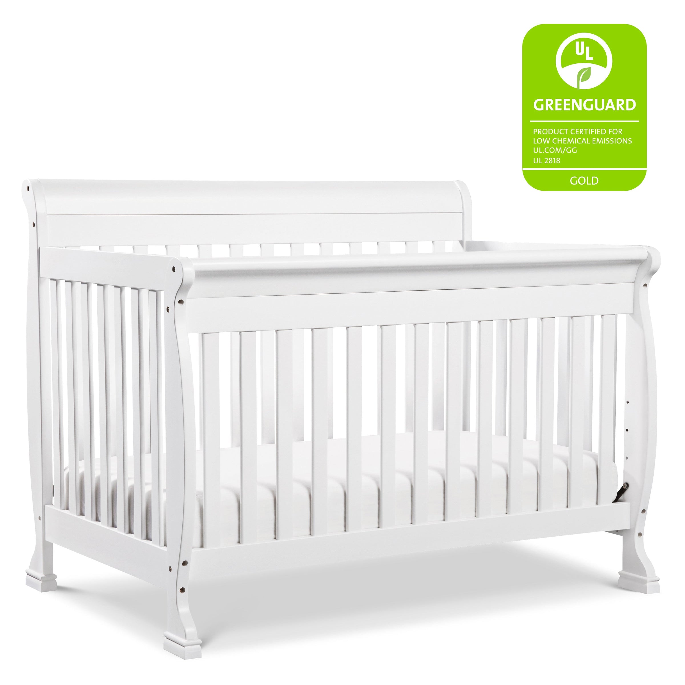 DaVinci Kalani 4-in-1 Convertible Crib