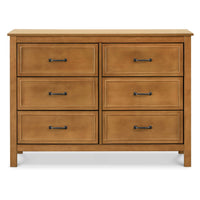 DaVinci Charlie 6-Drawer Double Dresser
