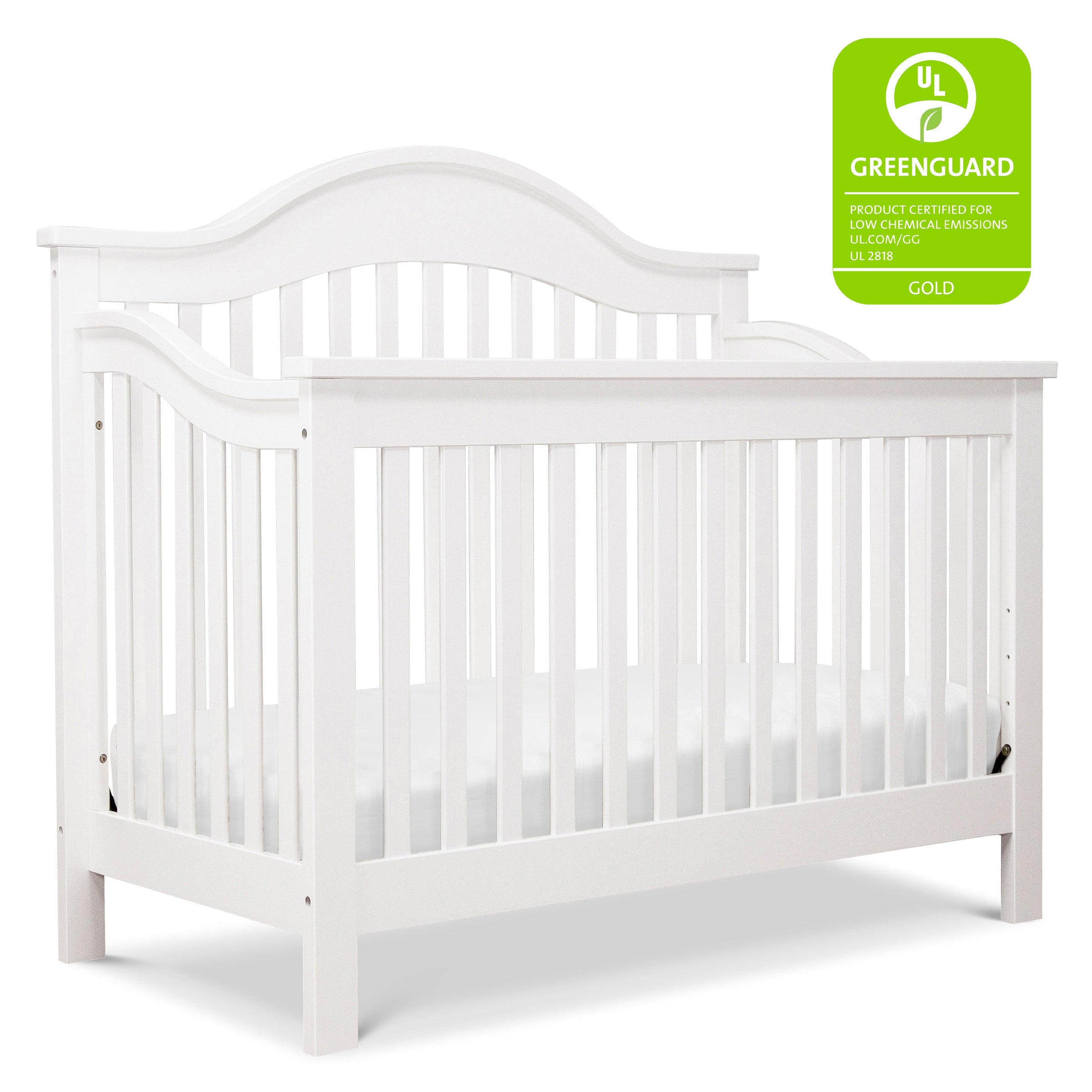 DaVinci Jayden 4-in-1 Convertible Crib