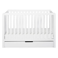 DaVinci Colby 4-in-1 Convertible Crib with Trundle Drawer