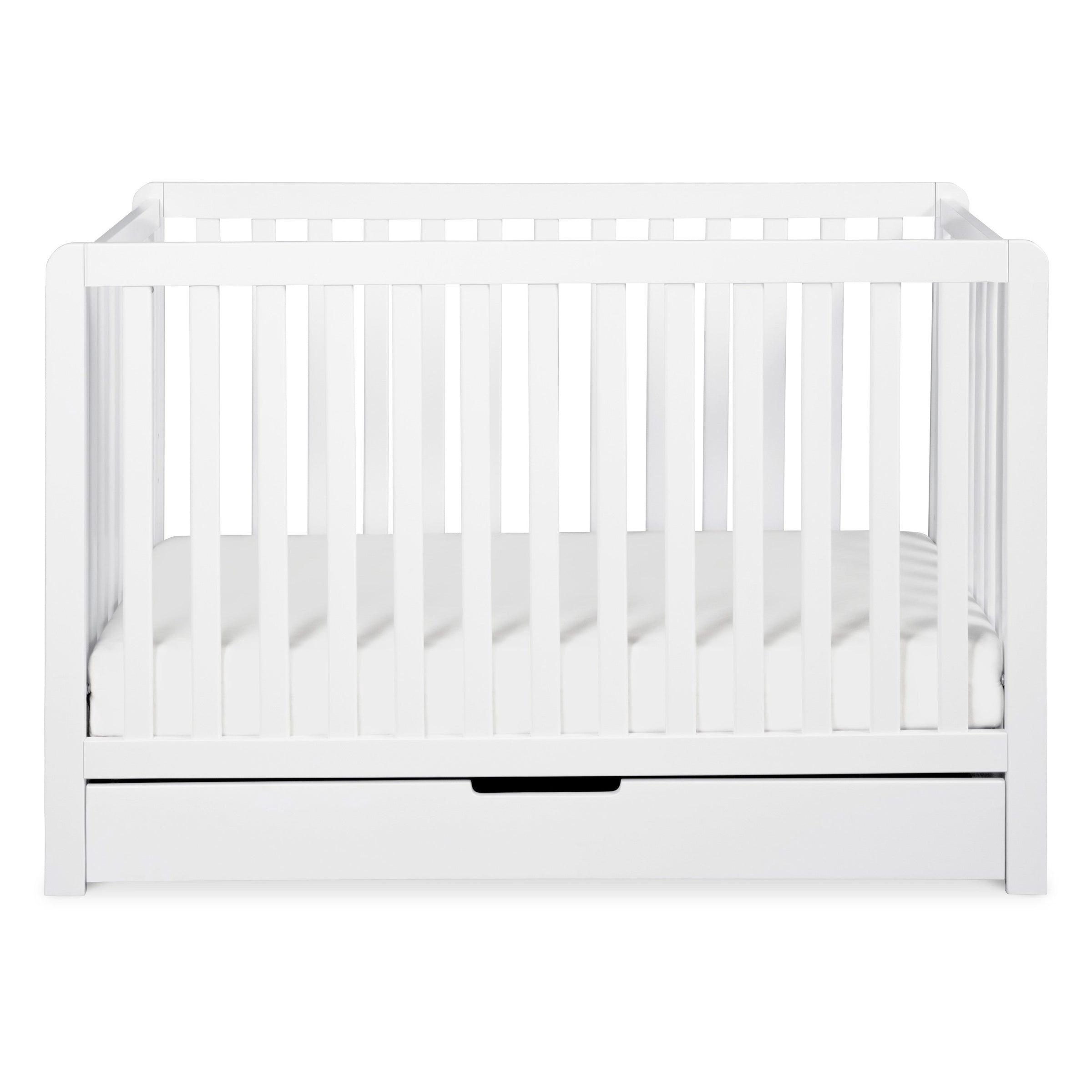 DaVinci Colby 4-in-1 Convertible Crib with Trundle Drawer