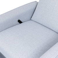 DaVinci Penny Recliner and Swivel Glider | Eco-Friendly Water Repellent & Stain Resistant Fabric