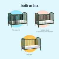 DaVinci Beau 3-in-1 Convertible Crib