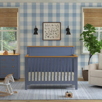 DaVinci Shea 4-in-1 Convertible Crib