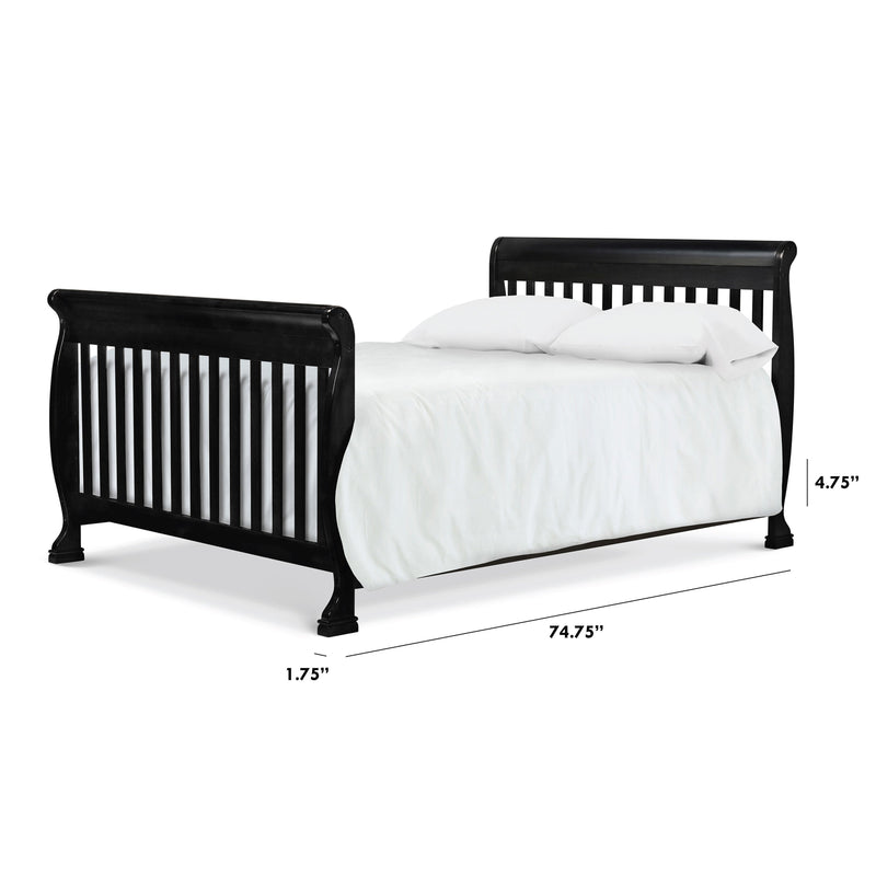 DaVinci Twin/Full-Size Bed Conversion Kit (M4799)