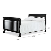 DaVinci Twin/Full-Size Bed Conversion Kit (M4799)