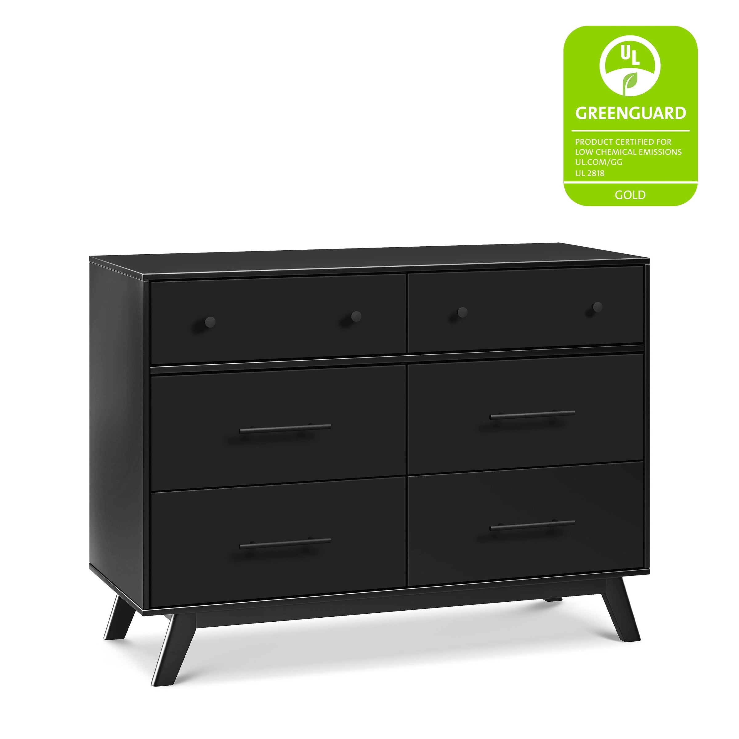 DaVinci Otto 6-Drawer Dresser