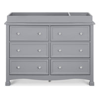 DaVinci Kalani 6-Drawer Double Wide Dresser