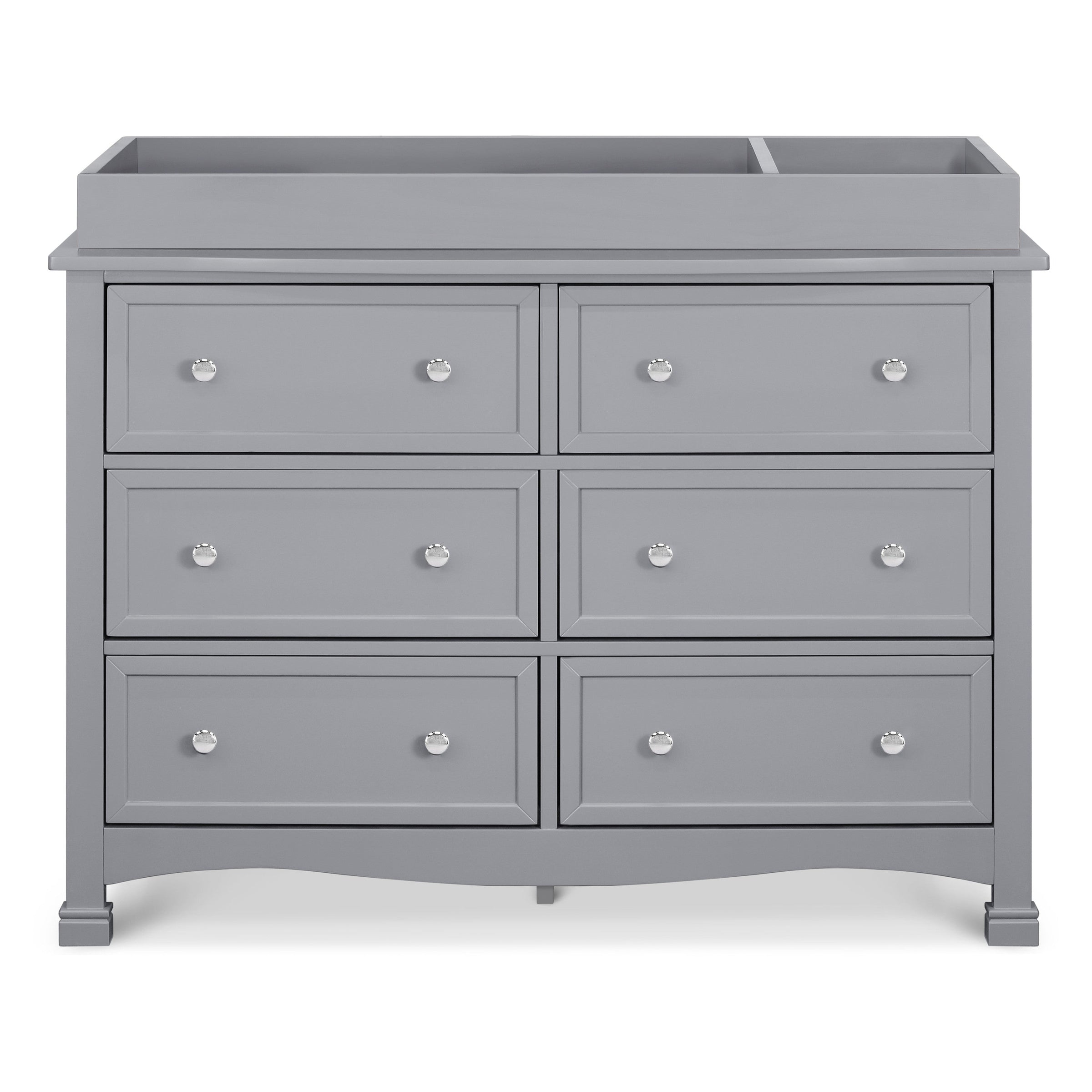 DaVinci Kalani 6-Drawer Double Wide Dresser