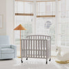 DaVinci Dylan Folding Portable 3-in-1 Mini Crib