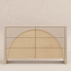 Babyletto Moab 6-Drawer Dresser