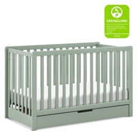 DaVinci Colby 4-in-1 Convertible Crib with Trundle Drawer