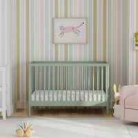 DaVinci Birdie 3-in-1 Convertible Crib