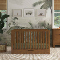 DaVinci Colby 4-in-1 Convertible Crib with Trundle Drawer