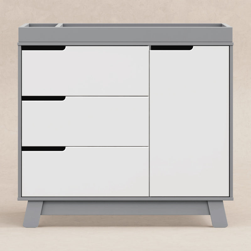Babyletto Hudson 3-Drawer Changer Dresser with Removable Changing Tray Storkland & Kids Too! Babyletto Hudson 3-Drawer Changer Dresser with Removable Changing Tray Storkland & Kids Too!