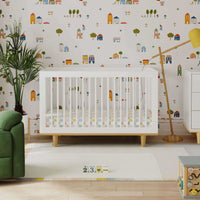 DaVinci Marley 3-in-1 Convertible Crib