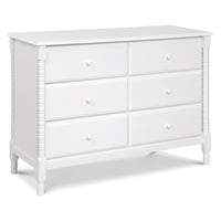 DaVinci Jenny Lind Spindle 6-Drawer Dresser