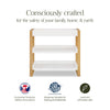 Namesake Nantucket Changing Table