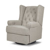 Namesake Harbour Electronic Recliner and Swivel Glider in Eco-Performance Fabric with USB port | Water Repellent & Stain Resistant