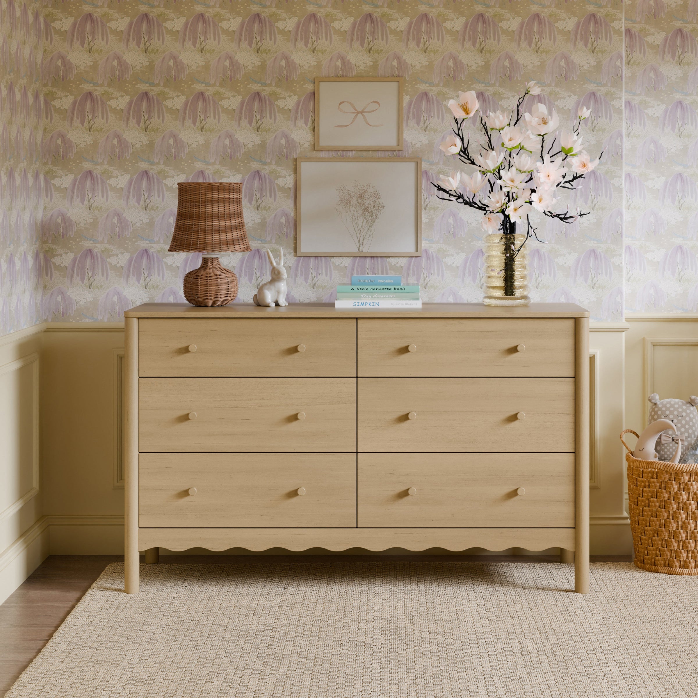 Babyletto Swell 6-Drawer Dresser