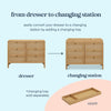 DaVinci Margot 6-Drawer Dresser