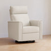 Monogram by Namesake Willa Plus Power Glider Recliner w/ Power Headrest